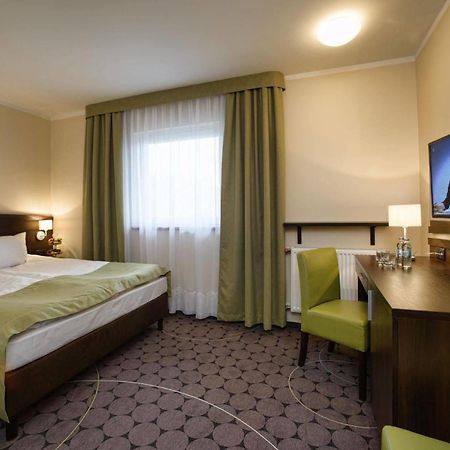 Aparthotel Lumen Cracovia Exterior foto