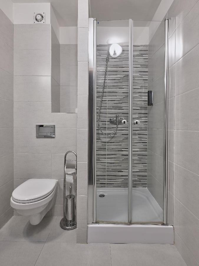Aparthotel Lumen Cracovia Exterior foto