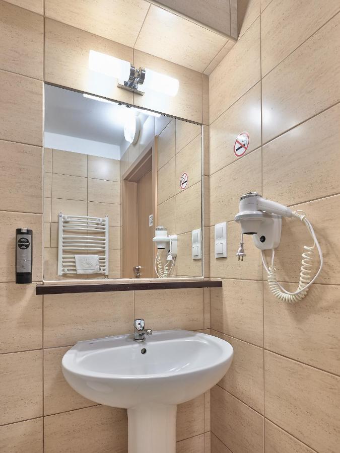 Aparthotel Lumen Cracovia Exterior foto