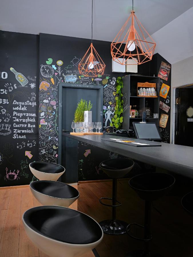 Aparthotel Lumen Cracovia Exterior foto